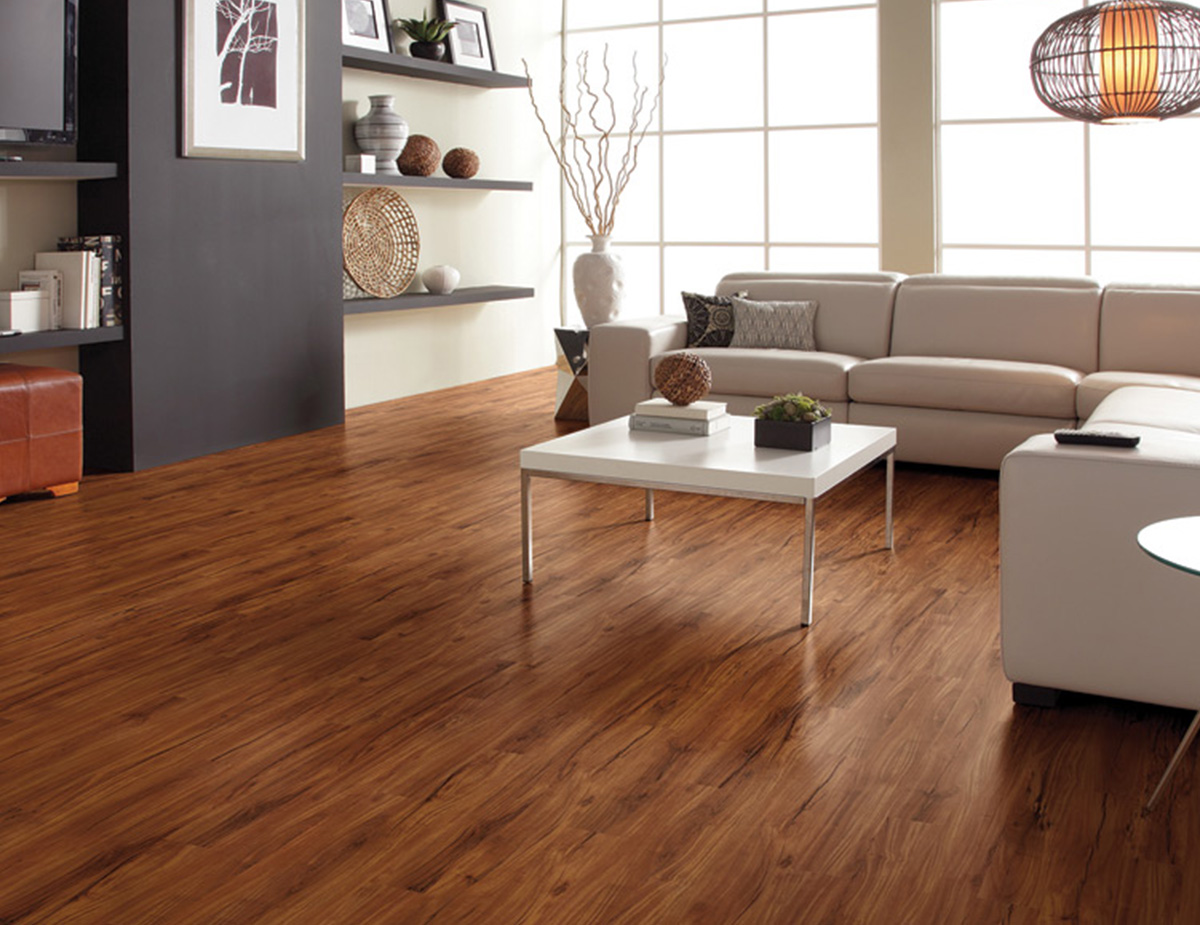 Vinyl Flooring