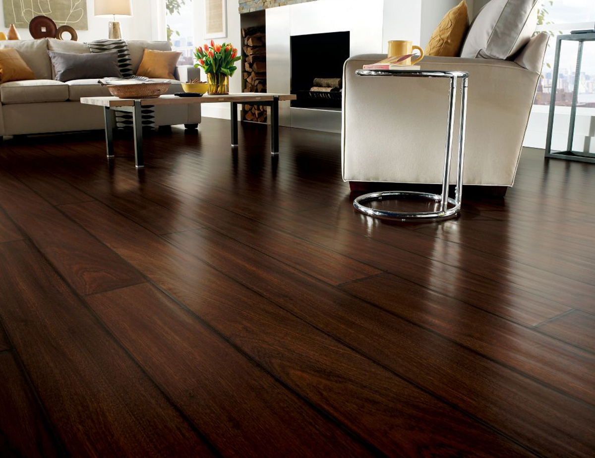 Laminate Flooring