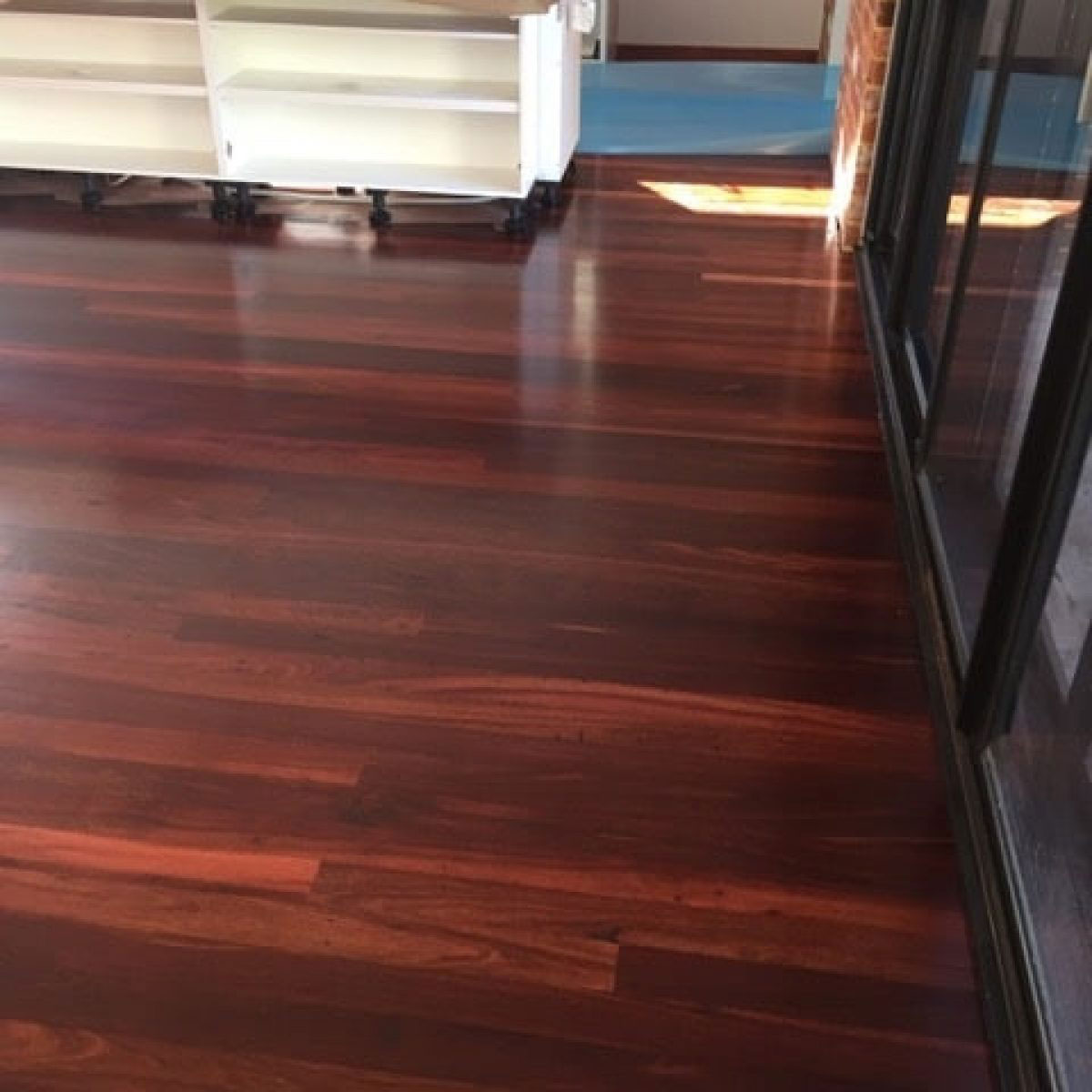 Jarrah Flooring