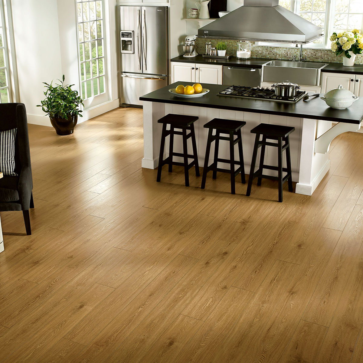 Super Oak Flooring