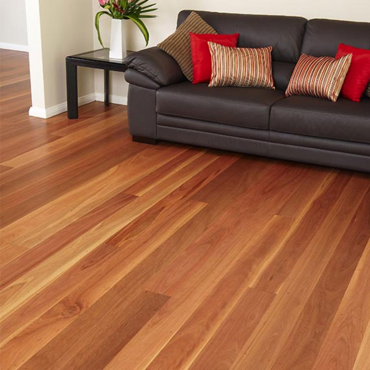 Solid Hardwood Flooring