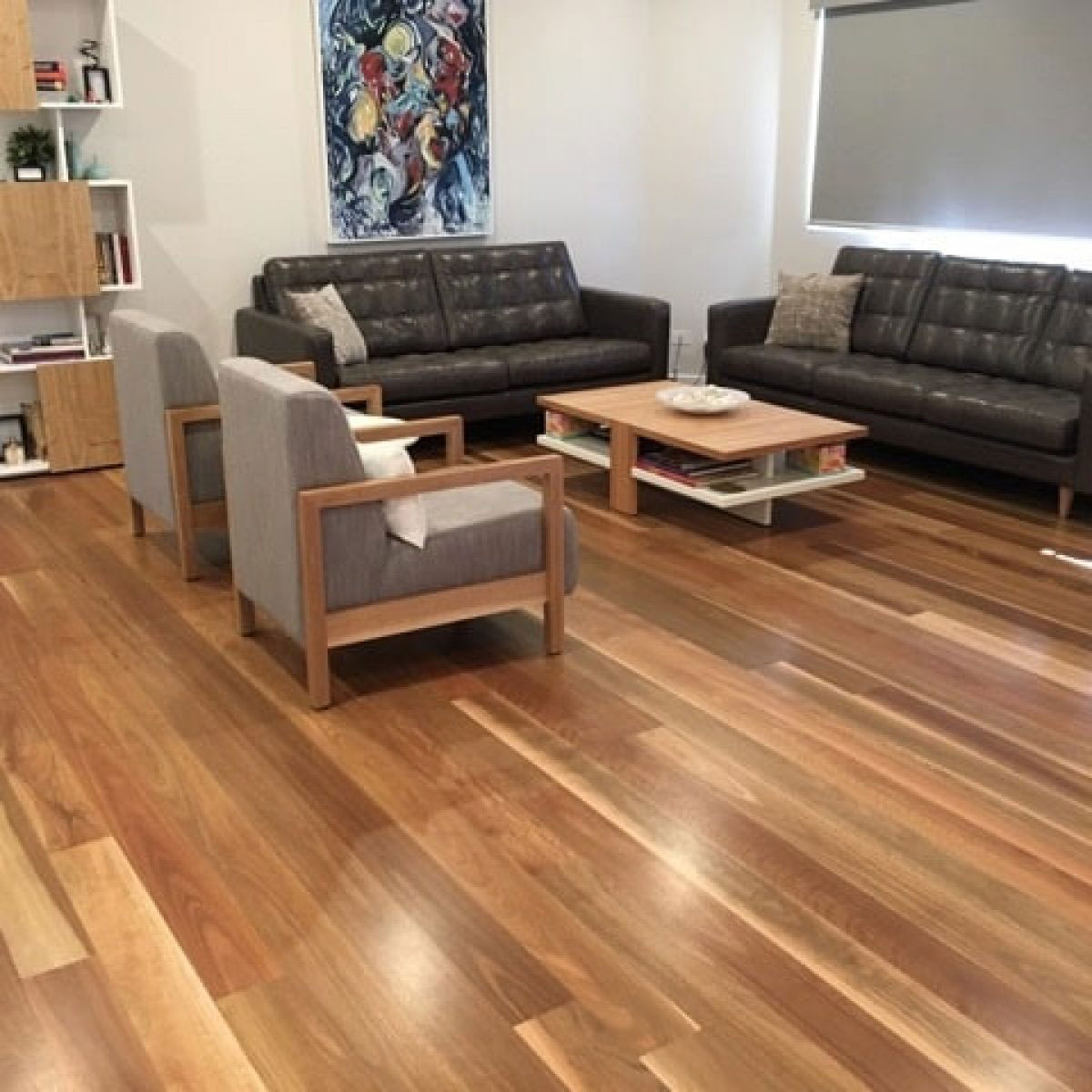 Spotted Gum Flooring