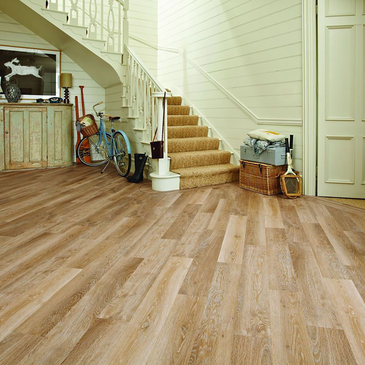 White Oak Flooring